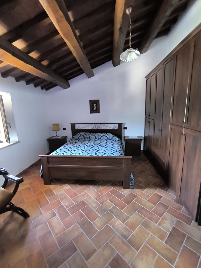 Camera da letto Paganico Sabino